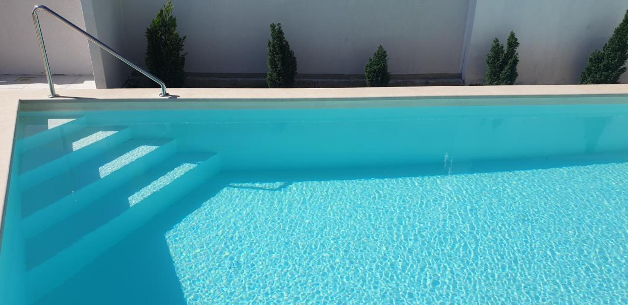 Villa My Rose With A Private Pool Mlini Buitenkant foto