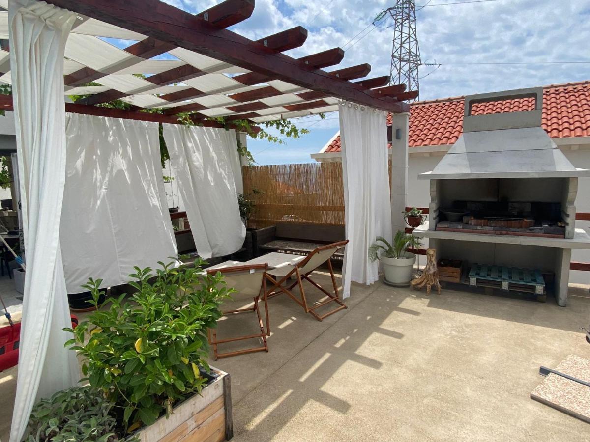 Villa My Rose With A Private Pool Mlini Buitenkant foto
