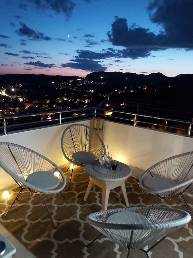 Villa My Rose With A Private Pool Mlini Buitenkant foto