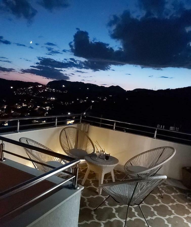 Villa My Rose With A Private Pool Mlini Buitenkant foto
